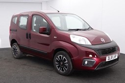 Fiat Qubo (09-20) Lounge 1.4 8v 5d For Sale - Wheelchair Vehicles Northeast Ltd, Chester Le Street