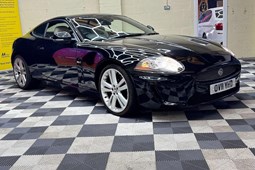 Jaguar XK Coupe (06-14) 5.0 V8 Portfolio 2d Auto For Sale - AUTOVETTURA LTD, Westerhope