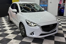 Mazda 2 (15-25) SkyActiv-G 90ps GT 5d For Sale - AUTOVETTURA LTD, Westerhope