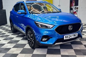 MG ZS SUV (17-24) 1.5 VTi-TECH Exclusive 5d For Sale - AUTOVETTURA LTD, Westerhope