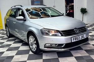 Volkswagen Passat Estate (11-14) 2.0 TDI Bluemotion Tech Highline 5d DSG For Sale - AUTOVETTURA LTD, Westerhope