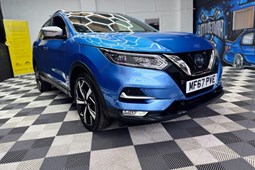 Nissan Qashqai (14-21) Tekna+ 1.2 DIG-T 115 (07/17 on) 5d For Sale - AUTOVETTURA LTD, Westerhope