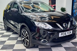 Nissan Qashqai (14-21) 1.2 DiG-T Tekna 5d For Sale - AUTOVETTURA LTD, Westerhope