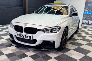 BMW 3-Series Touring (12-19) 330d M Sport (07/15-) 5d Step Auto For Sale - AUTOVETTURA LTD, Westerhope