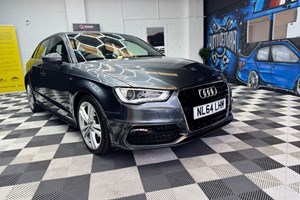 Audi A3 Sportback (13-20) 1.4 TFSI (125bhp) S Line 5d For Sale - AUTOVETTURA LTD, Westerhope