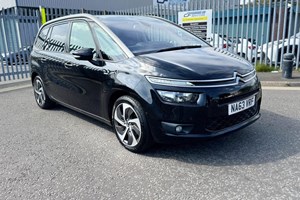 Citroen Grand C4 Picasso (14-18) 2.0 BlueHDi Exclusive+ 5d For Sale - AUTOVETTURA LTD, Westerhope