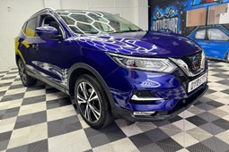 Nissan Qashqai (14-21) Tekna 1.5 dCi 110 (07/17 on) 5d For Sale - AUTOVETTURA LTD, Westerhope