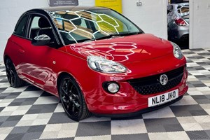 Vauxhall Adam (12-19) 1.2i Energised 3d For Sale - AUTOVETTURA LTD, Westerhope