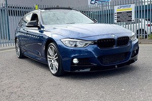BMW 3-Series Touring (12-19) 335d xDrive M Sport (07/15-) 5d Step Auto For Sale - AUTOVETTURA LTD, Westerhope