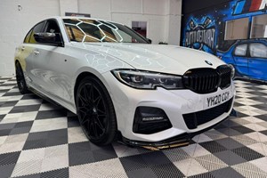 BMW 3-Series Saloon (19 on) 320d xDrive M Sport Automatic 4d For Sale - AUTOVETTURA LTD, Westerhope