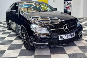 Mercedes-Benz C-Class Coupe (11-15) C250 CDI AMG Sport Edition 2d Auto For Sale - AUTOVETTURA LTD, Westerhope
