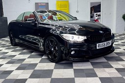 BMW 4-Series Convertible (14-20) 435i M Sport 2d Auto For Sale - AUTOVETTURA LTD, Westerhope