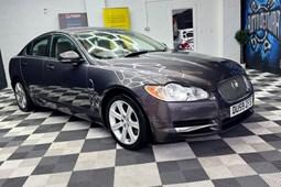 Jaguar XF Saloon (08-15) 3.0d V6 Luxury 4d Auto For Sale - AUTOVETTURA LTD, Westerhope
