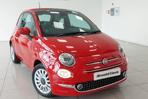 Fiat 500 Hatchback (08-24) 1.0 Mild Hybrid Dolcevita [Part Leather] 3dr For Sale - Arnold Clark Motorstore (Doncaster), Doncaster