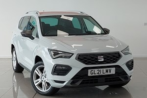 SEAT Ateca SUV (16 on) 2.0 TDI FR DSG 5d For Sale - Arnold Clark Motorstore (Doncaster), Doncaster