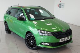 Skoda Fabia Estate (15-21) Monte Carlo 1.0 TSI 110PS (09/2018 on) 5d For Sale - Arnold Clark Motorstore (Doncaster), Doncaster