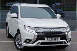 Mitsubishi Outlander (12-21) PHEV Dynamic Safety 4WD 2.4 auto 5d For Sale - Arnold Clark Motorstore (Doncaster), Doncaster