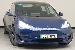 Tesla Model 3 (16 on) Long Range auto 4d For Sale - Arnold Clark Motorstore (Doncaster), Doncaster