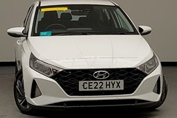 Hyundai i20 Hatchback (20 on) 1.0T GDi 48V MHD SE Connect 5dr For Sale - Arnold Clark Motorstore (Doncaster), Doncaster