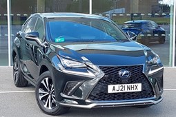 Lexus NX (14-21) 300h F Sport (Premium Pack and Leather) E-Four auto 5d For Sale - Arnold Clark Motorstore (Doncaster), Doncaster