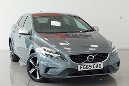 Volvo V40 Hatchback (12-19) R-Design Edition T3 auto 5d For Sale - Arnold Clark Motorstore (Doncaster), Doncaster