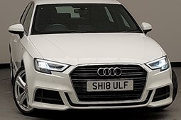 Audi A3 Sportback (13-20) S Line 1.0 TFSI 116PS 5d For Sale - Arnold Clark Motorstore (Doncaster), Doncaster