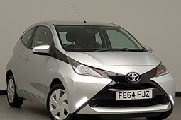 Toyota Aygo (14-22) 1.0 VVT-i X-Play 3d For Sale - Arnold Clark Motorstore (Doncaster), Doncaster