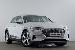 Audi E-Tron SUV (19-22) Technik 50 quattro auto 5d For Sale - Arnold Clark Motorstore (Doncaster), Doncaster