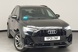 Audi Q3 SUV (18 on) 35 TFSI Black Edition 5dr For Sale - Arnold Clark Motorstore (Doncaster), Doncaster