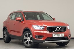 Volvo XC40 SUV (17 on) Inscription T3 FWD (04/19-) 5d For Sale - Arnold Clark Motorstore (Doncaster), Doncaster