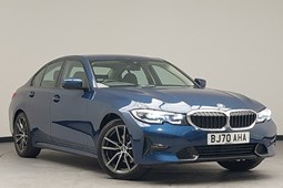 BMW 3-Series Saloon (19 on) 320i Sport auto 4d For Sale - Arnold Clark Motorstore (Doncaster), Doncaster