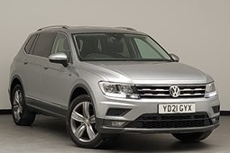 Volkswagen Tiguan Allspace (17 on) Match 1.5 TSI Evo 150PS 2WD 5d For Sale - Arnold Clark Motorstore (Doncaster), Doncaster