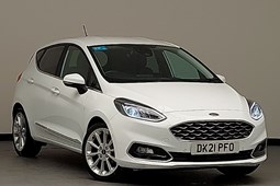 Ford Fiesta Hatchback (17-23) 1.0 EcoBoost Hybrid mHEV 125 Vignale Edition 5d For Sale - Arnold Clark Motorstore (Doncaster), Doncaster