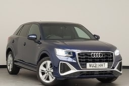 Audi Q2 SUV (16 on) 30 TFSI S Line 5dr For Sale - Arnold Clark Motorstore (Doncaster), Doncaster