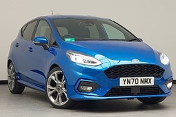 Ford Fiesta Hatchback (17-23) 1.0 EcoBoost Hybrid mHEV 155 ST-Line X Edition 5d For Sale - Arnold Clark Motorstore (Doncaster), Doncaster