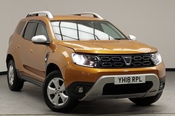 Dacia Duster SUV (18-24) Comfort SCe 115 4x2 5d For Sale - Arnold Clark Motorstore (Doncaster), Doncaster