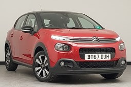 Citroen C3 (17-24) Feel PureTech 82 5d For Sale - Arnold Clark Motorstore (Doncaster), Doncaster