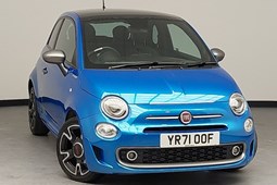 Fiat 500 Hatchback (08-24) Sport Mild Hybrid 1.0 70hp 3d For Sale - Arnold Clark Motorstore (Doncaster), Doncaster