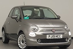 Fiat 500 Hatchback (08-24) 1.2 Lounge (09/15-) 3d For Sale - Arnold Clark Motorstore (Doncaster), Doncaster