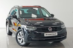 Volkswagen Tiguan (16-24) 1.5 TSI 150 Life 5dr For Sale - Arnold Clark Motorstore (Doncaster), Doncaster