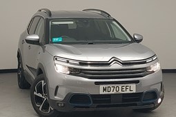 Citroen C5 Aircross (18 on) Flair Plug-in Hybrid PureTech 180 + 80kW electric motor e-EAT8 auto 5d For Sale - Arnold Clark Motorstore (Doncaster), Doncaster