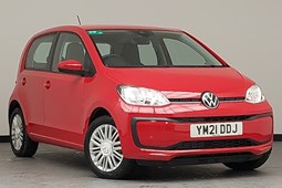 Volkswagen Up (12-23) 1.0 65PS Up 5d For Sale - Arnold Clark Motorstore (Doncaster), Doncaster