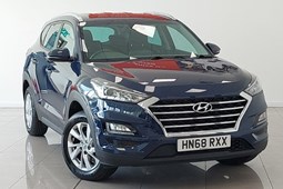 Hyundai Tucson (15-20) SE Nav 1.6 GDi 132PS 2WD (09/2018 on) 5d For Sale - Arnold Clark Motorstore (Doncaster), Doncaster