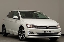 Volkswagen Polo Hatchback (17 on) Match 1.0 TSI 95PS 5d For Sale - Arnold Clark Motorstore (Doncaster), Doncaster