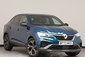 Renault Arkana SUV (21-24) 1.3 TCe Mild Hybrid 140 R.S. Line 5dr EDC For Sale - Arnold Clark Motorstore (Doncaster), Doncaster