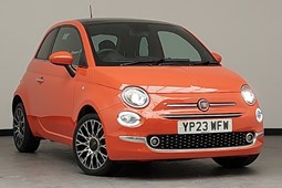 Fiat 500 Hatchback (08-24) 1.0 Mild Hybrid 3dr For Sale - Arnold Clark Motorstore (Doncaster), Doncaster