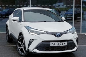 Toyota C-HR SUV (17-23) Design 2.0 VVT-i Hybrid 184hp auto 5d For Sale - Arnold Clark Motorstore (Doncaster), Doncaster