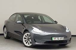 Tesla Model 3 (16 on) Long Range auto 4d For Sale - Arnold Clark Motorstore (Doncaster), Doncaster