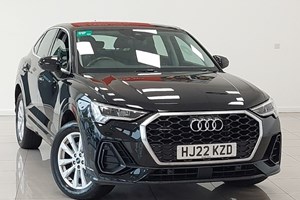 Audi Q3 Sportback (19 on) 40 TFSI Quattro Sport S Tronic 5d For Sale - Arnold Clark Motorstore (Doncaster), Doncaster