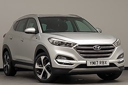 Hyundai Tucson (15-20) Sport Edition 1.7 CRDi 116PS Blue Drive 2WD 5d For Sale - Arnold Clark Motorstore (Doncaster), Doncaster